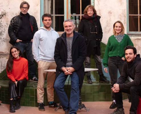 Casa Calores Actors IV 2024