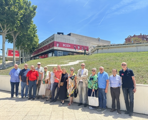 Metges Mutua de Terrassa a Tv3