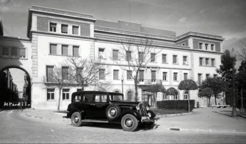 Mutua Terrassa Historia