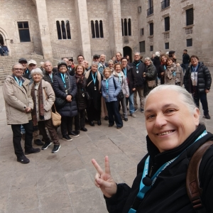 Amb la Violant Muñoz Genovés