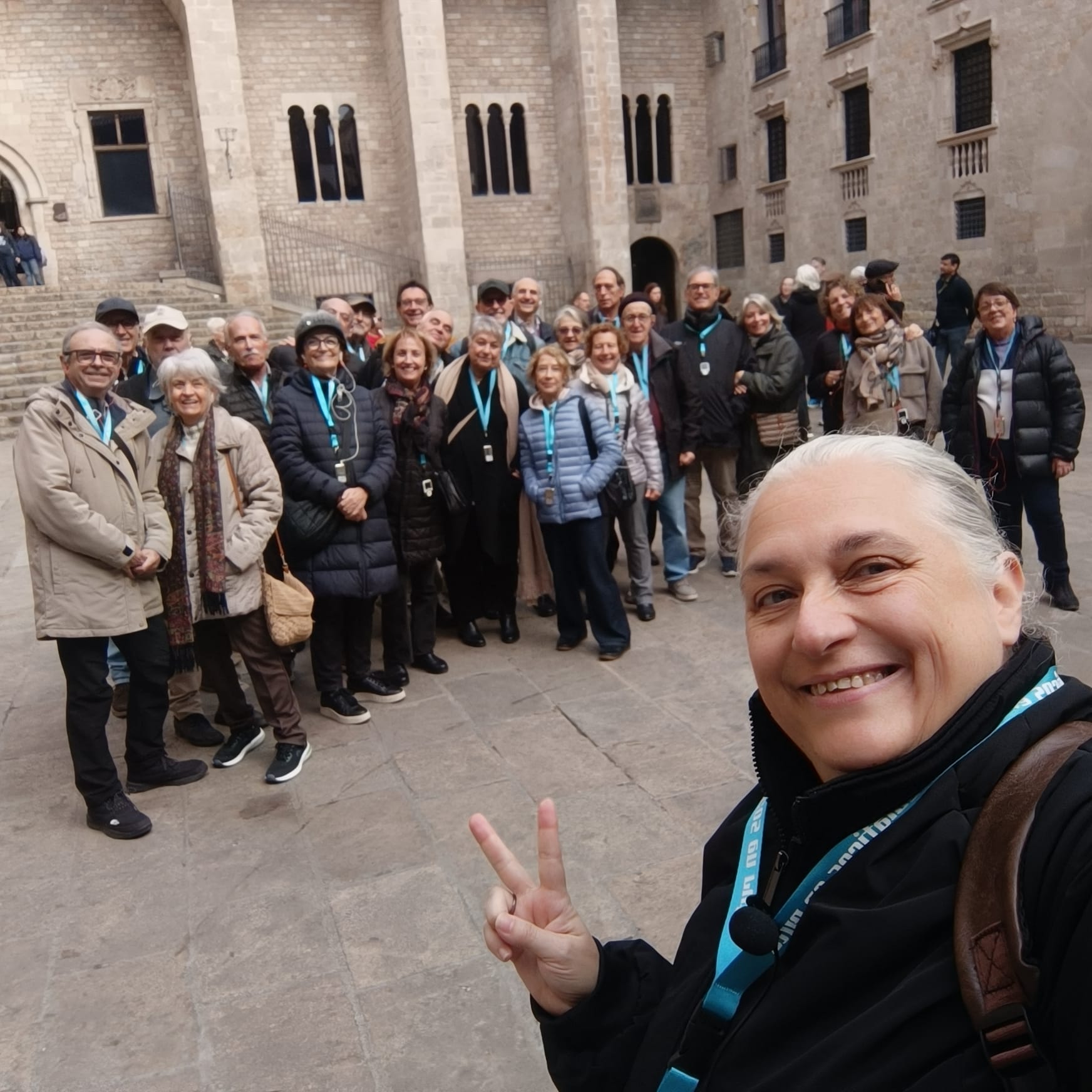 Amb la Violant Muñoz Genovés